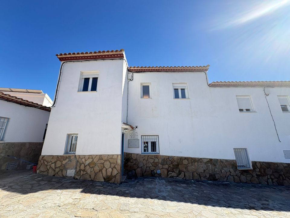 Byhus i Chercos Viejos, Almeria - foto 1